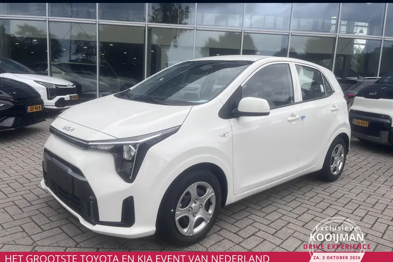 Kia Picanto (2026)