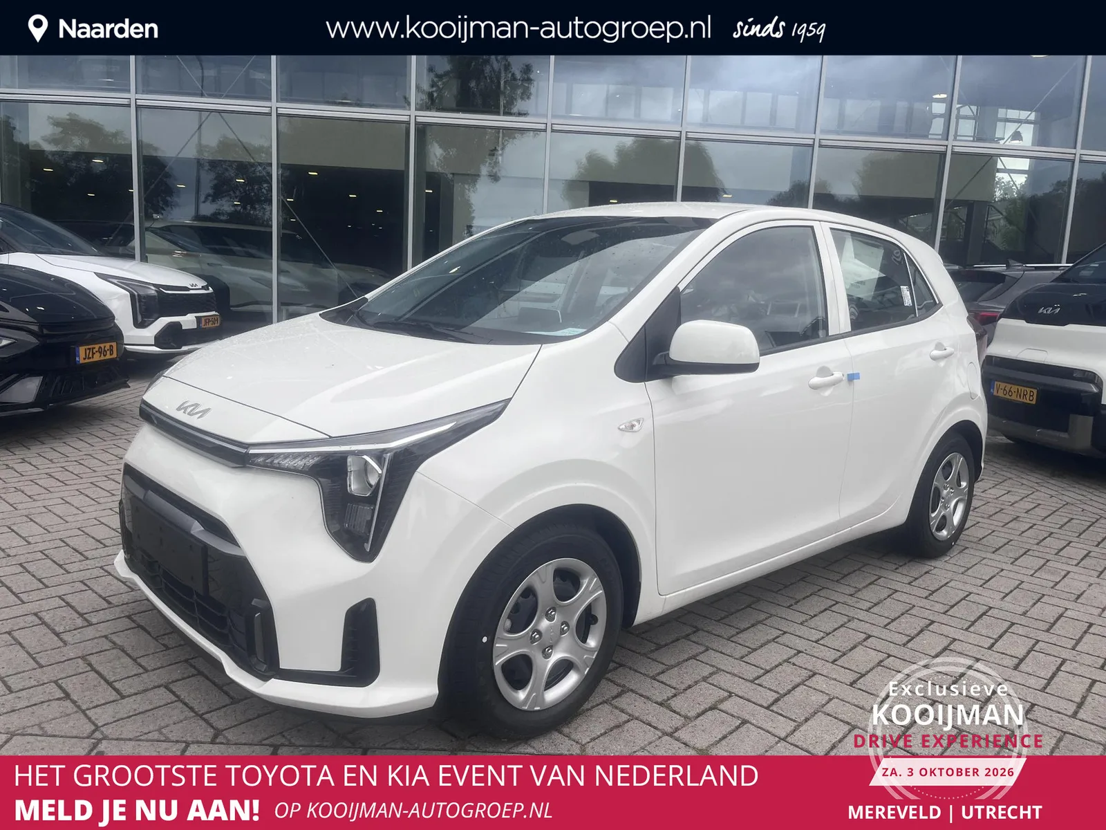Kia Picanto (2026) — foto 1