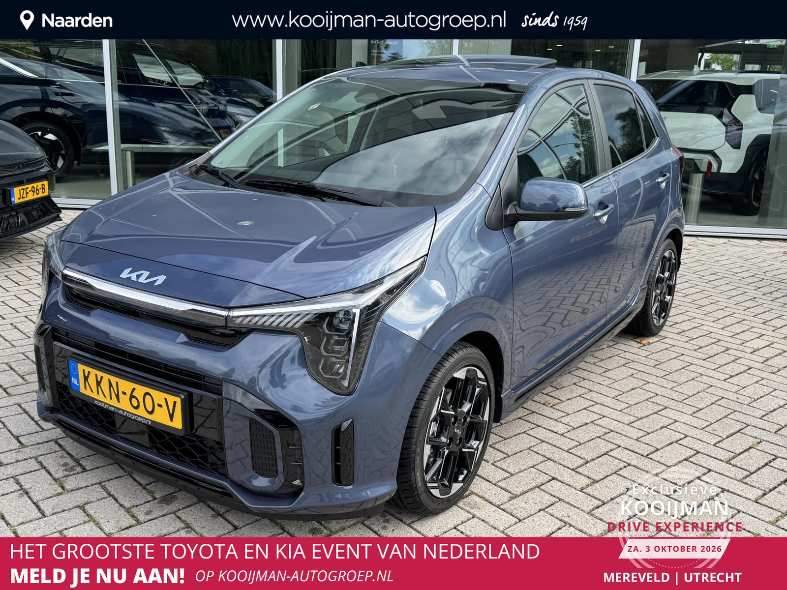 Kia Picanto (2026) — foto 1