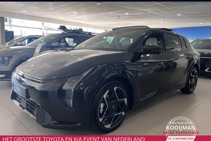 Kia EV4 (2026)