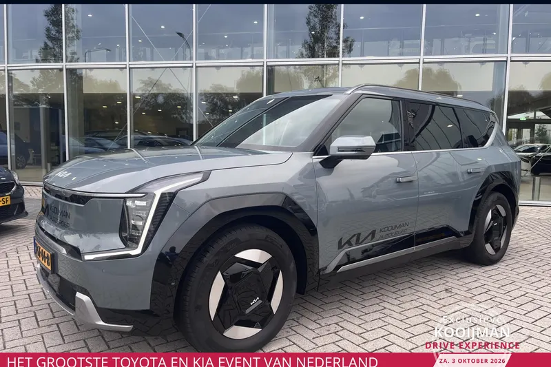 Kia EV9 (2025)