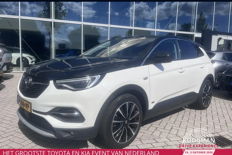 Opel Grandland (2020)
