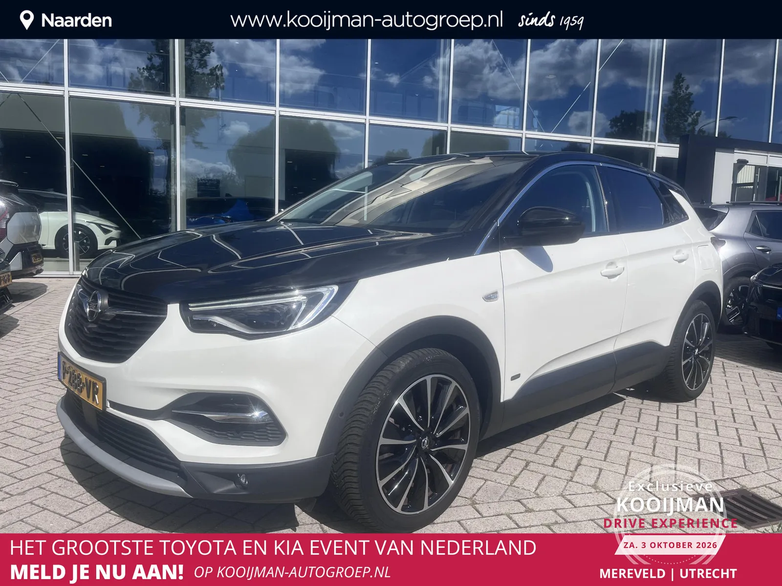 Opel Grandland (2020) — foto 1