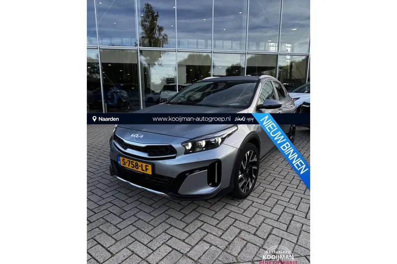 Kia XCeed (2023)