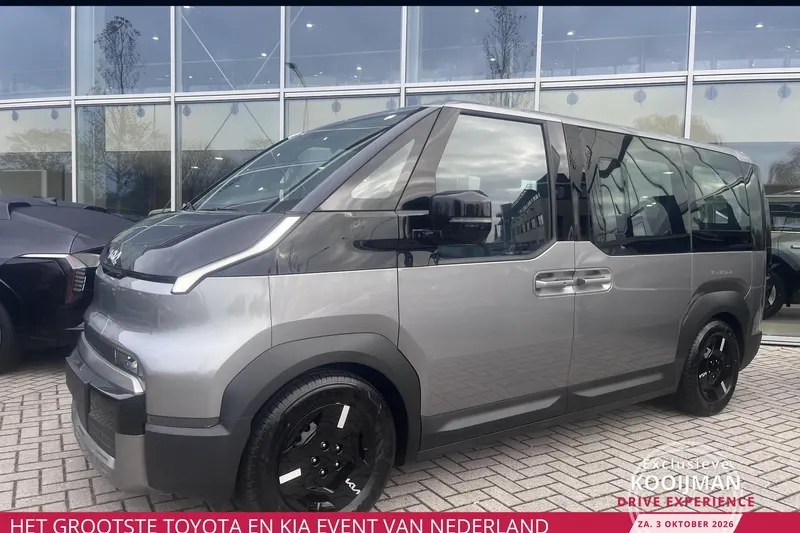 Kia PV5 (2026)