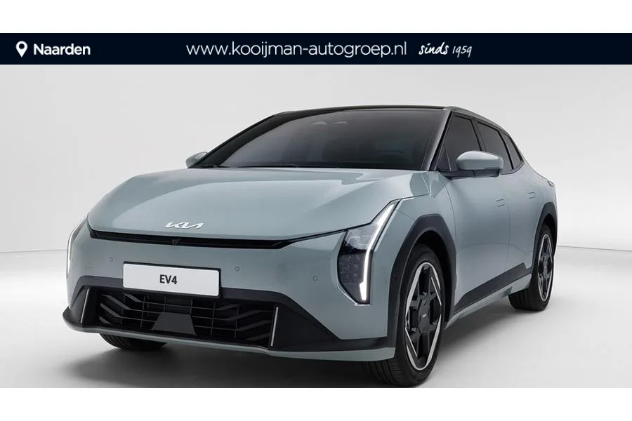 Kia EV4 (2026) — foto 1
