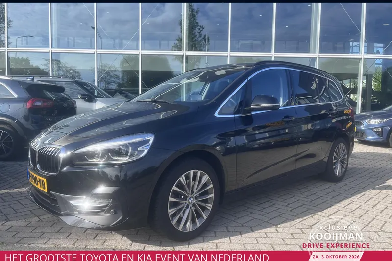 BMW 2-Serie Gran Tourer (2022)