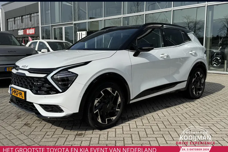 Kia Sportage (2023)
