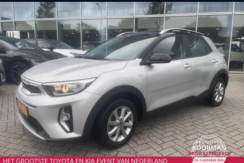 Kia Stonic (2022)