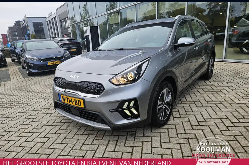 Kia Niro (2021)