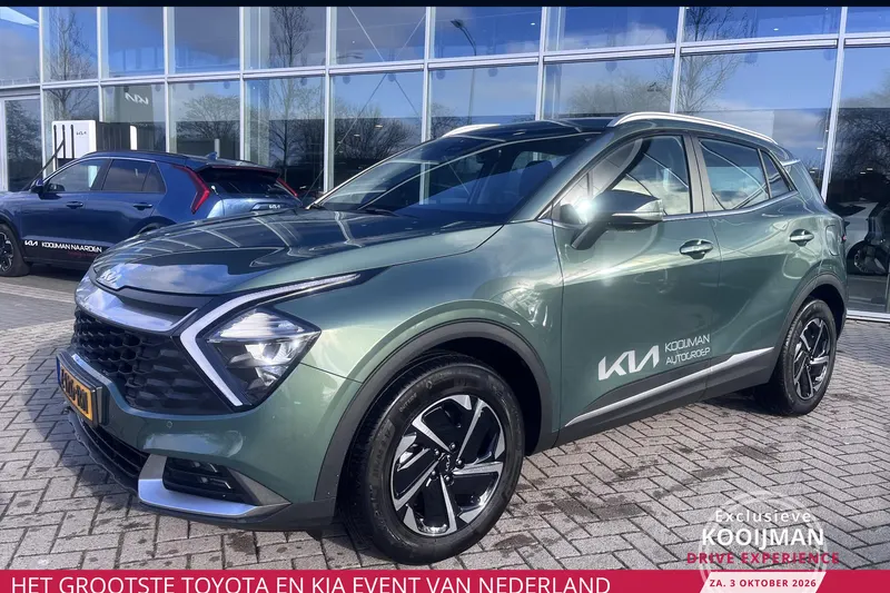 Kia Sportage (2024)