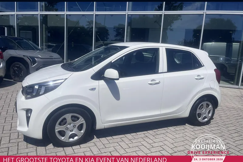 Kia Picanto (2020)