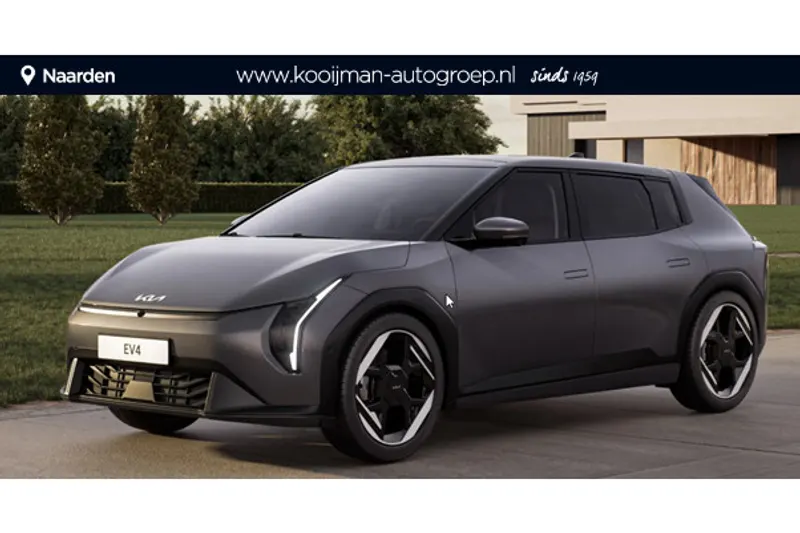 Kia EV4 (2026)