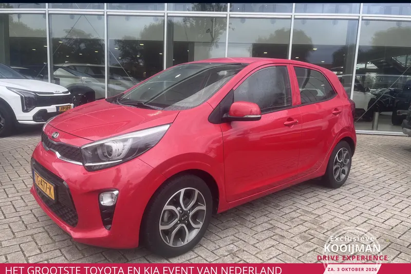 Kia Picanto (2018)