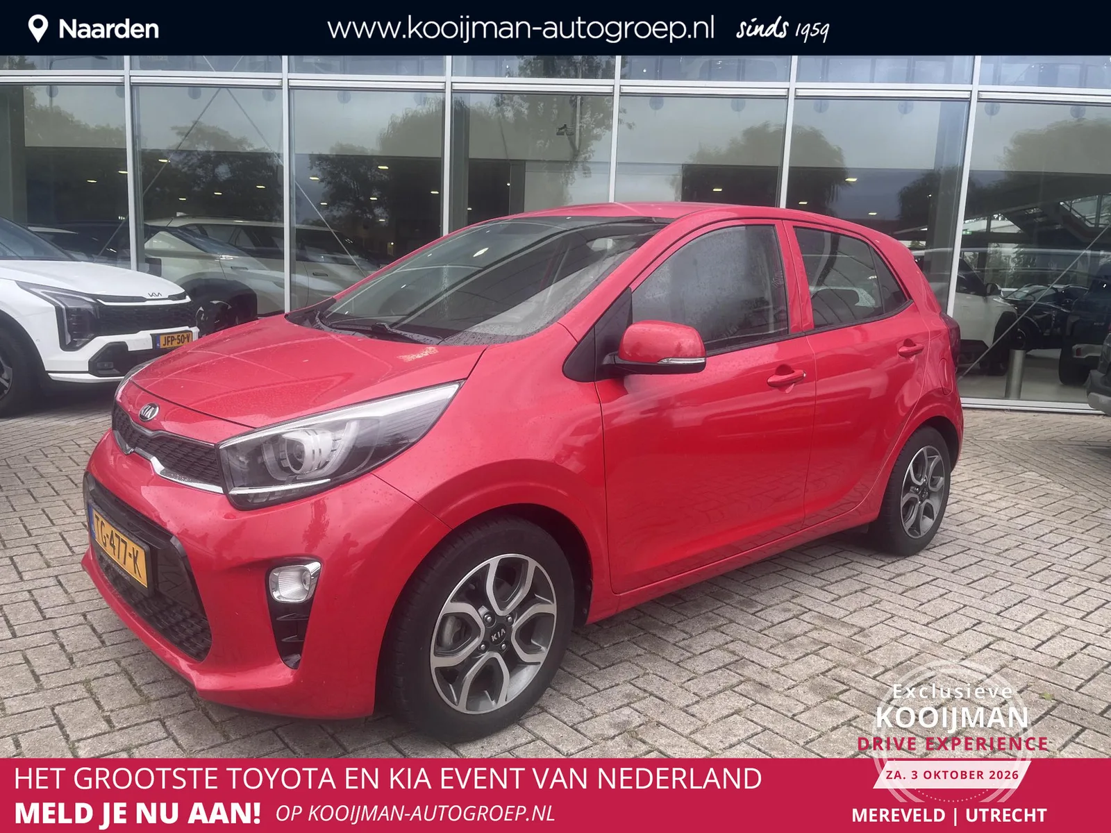 Kia Picanto (2018) — foto 1