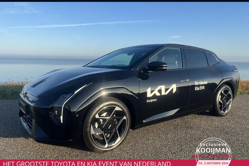 Kia EV4 (2025)