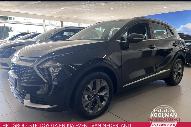 Kia Sportage (2025)