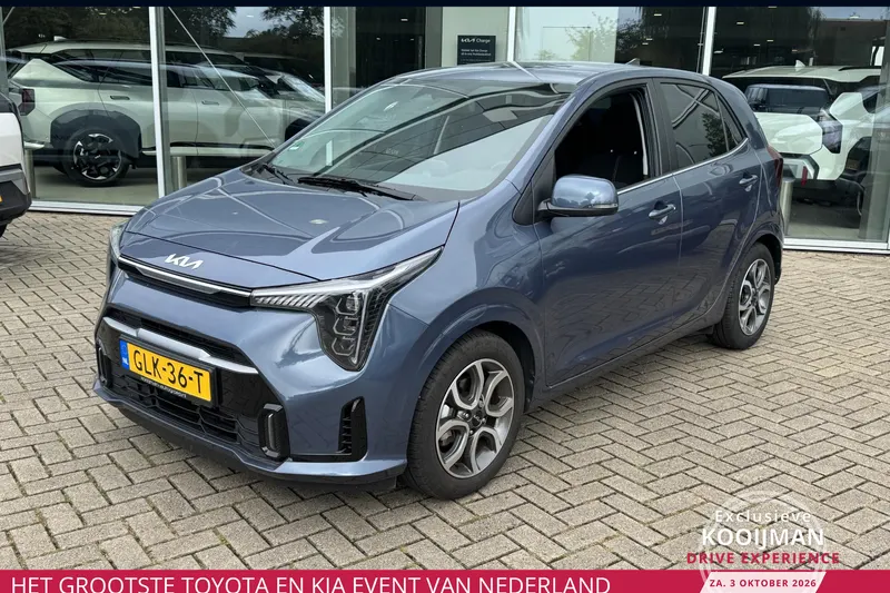 Kia Picanto (2024)