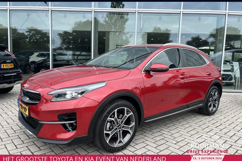 Kia XCeed (2022)