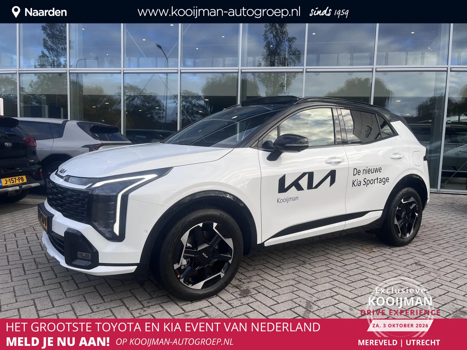 Kia Sportage (2025) — foto 1