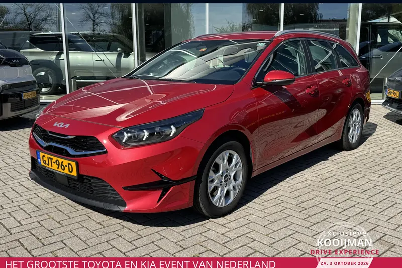 Kia Ceed (2024)