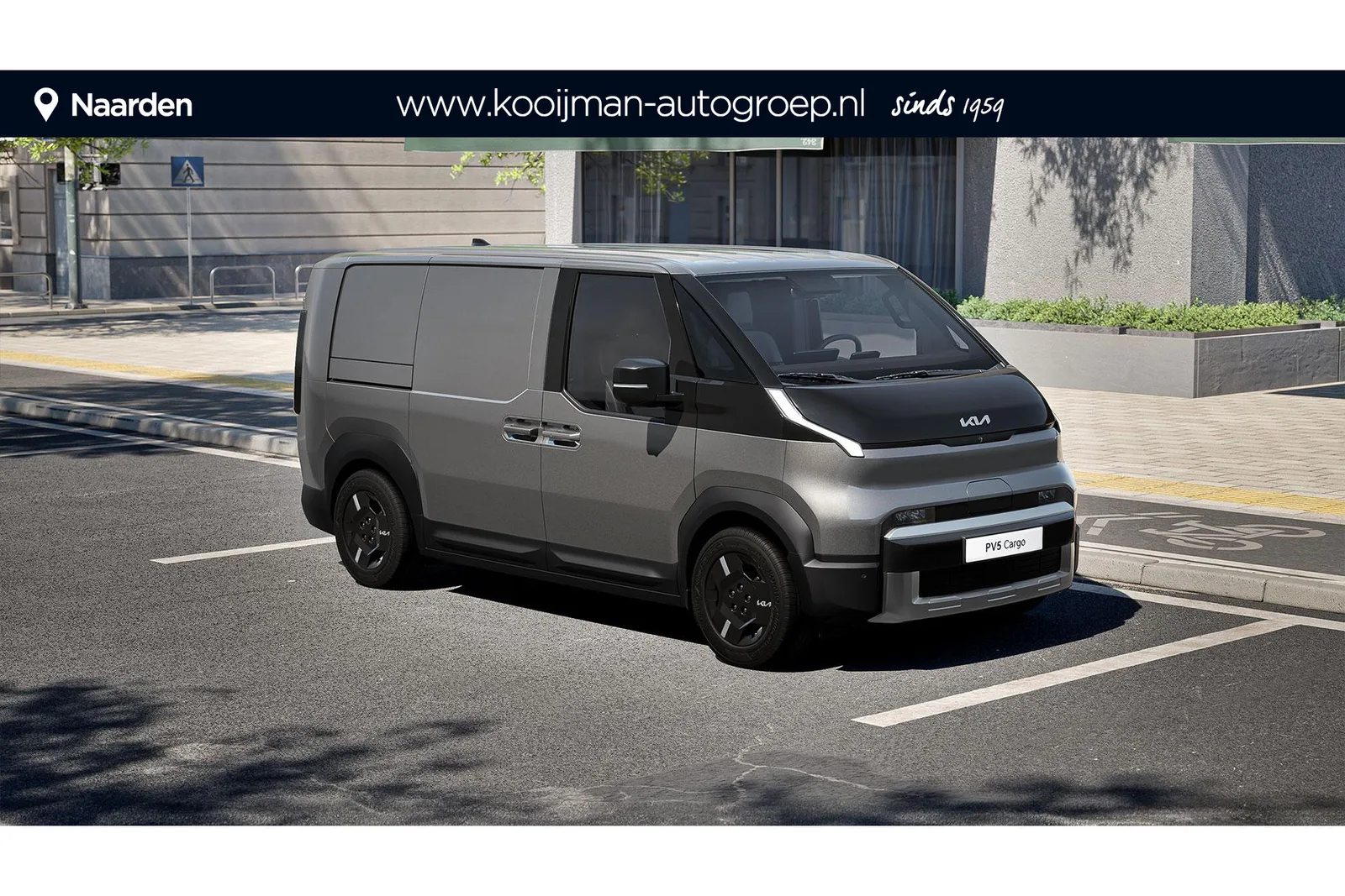 Kia PV5 (2026) — foto 1