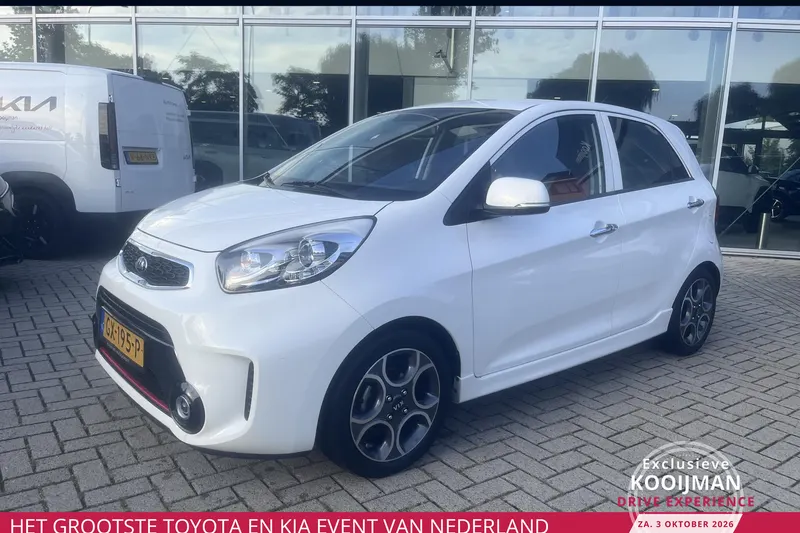 Kia Picanto (2015)