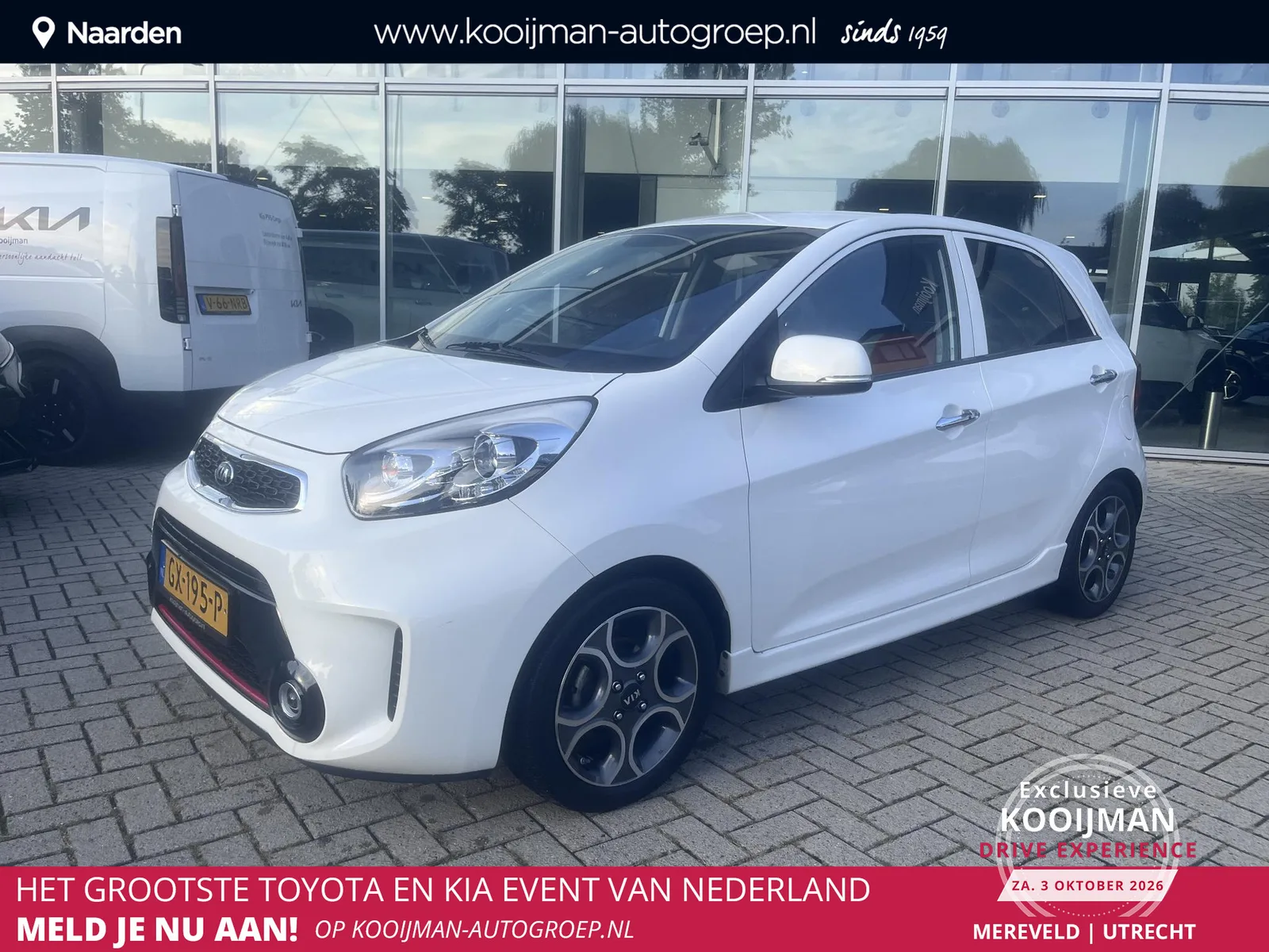 Kia Picanto (2015) — foto 1