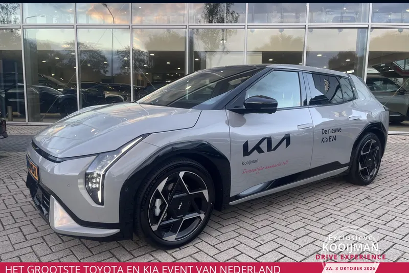 Kia EV4 (2025)