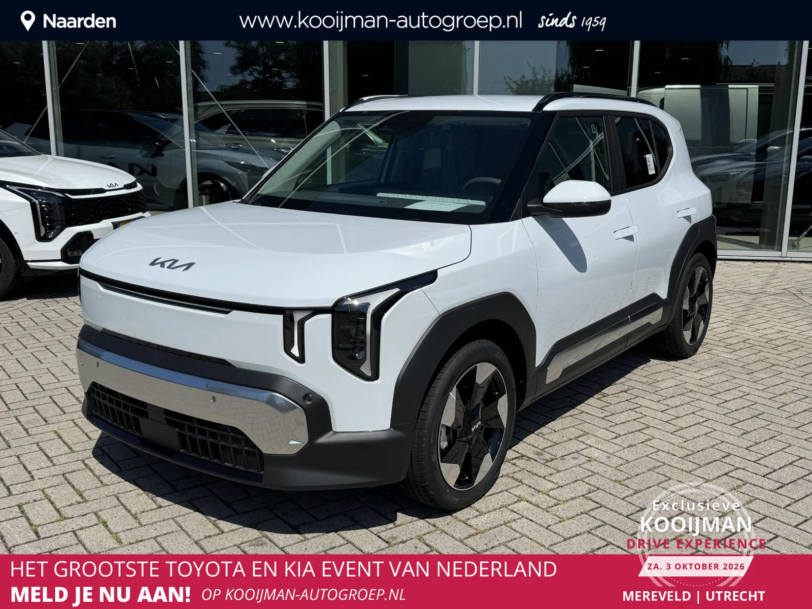 Kia EV2 (2026) — foto 1