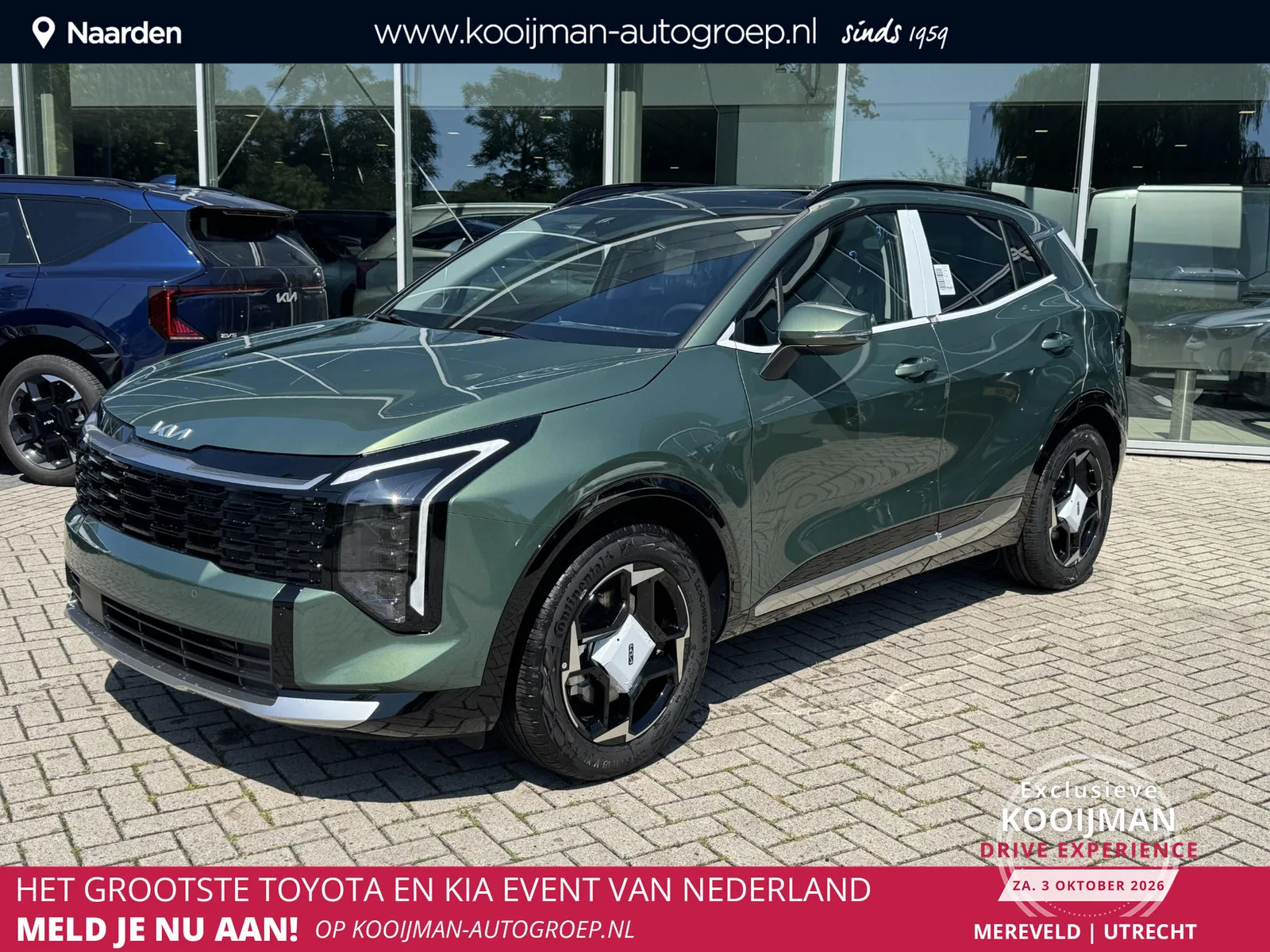 Kia Sportage (2026) — foto 1