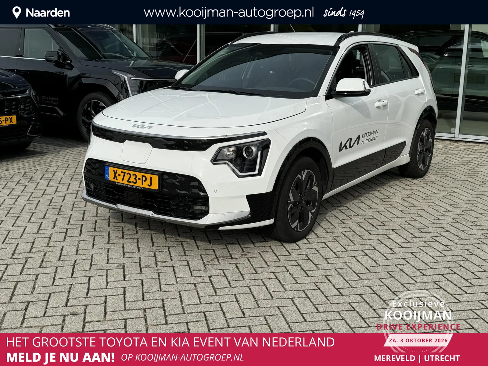 Kia Niro EV (2024) — foto 1