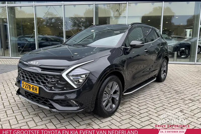 Kia Sportage (2023)