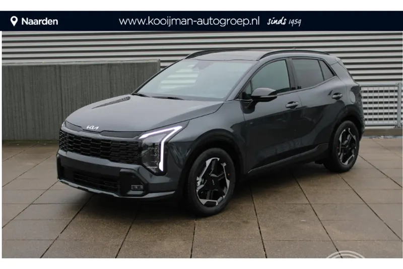 Kia Sportage (2026)