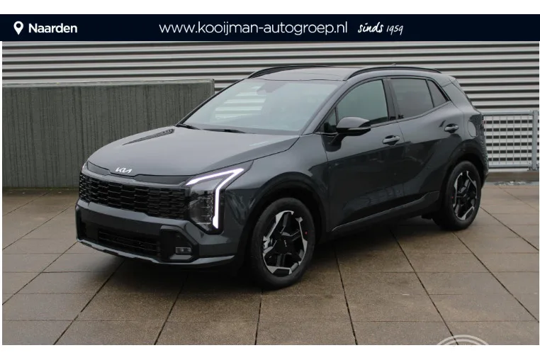 Kia Sportage (2026) — foto 1