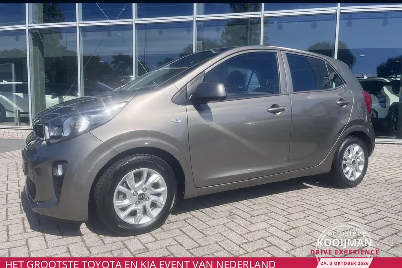 Kia Picanto (2019)