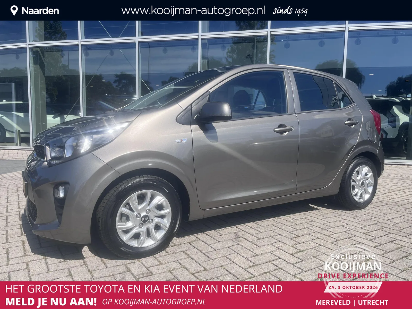 Kia Picanto (2019) — foto 1