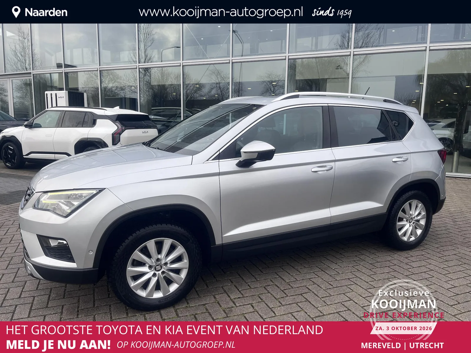SEAT Ateca (2016) — foto 1