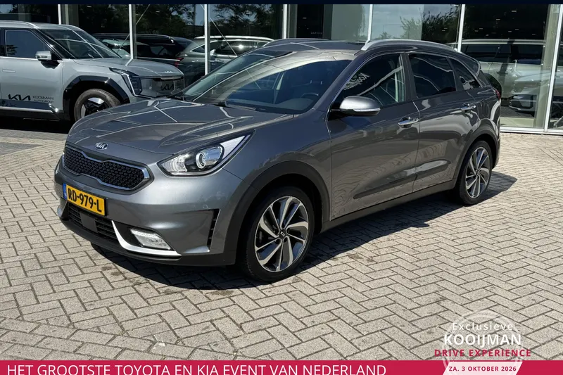 Kia Niro (2017)