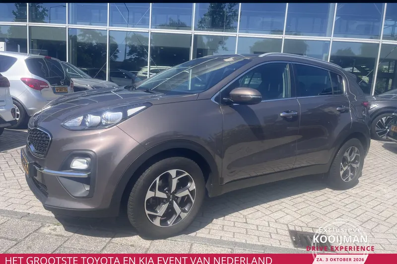 Kia Sportage (2020)
