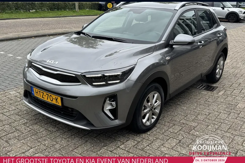 Kia Stonic (2025)