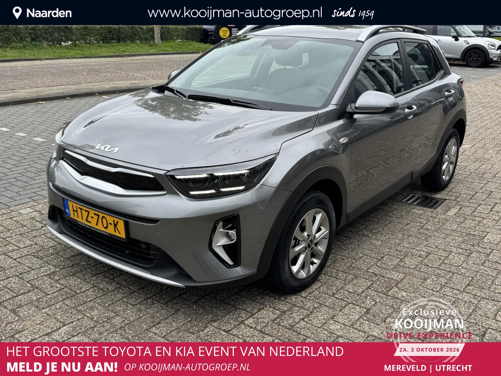 Kia Stonic (2025) — foto 1