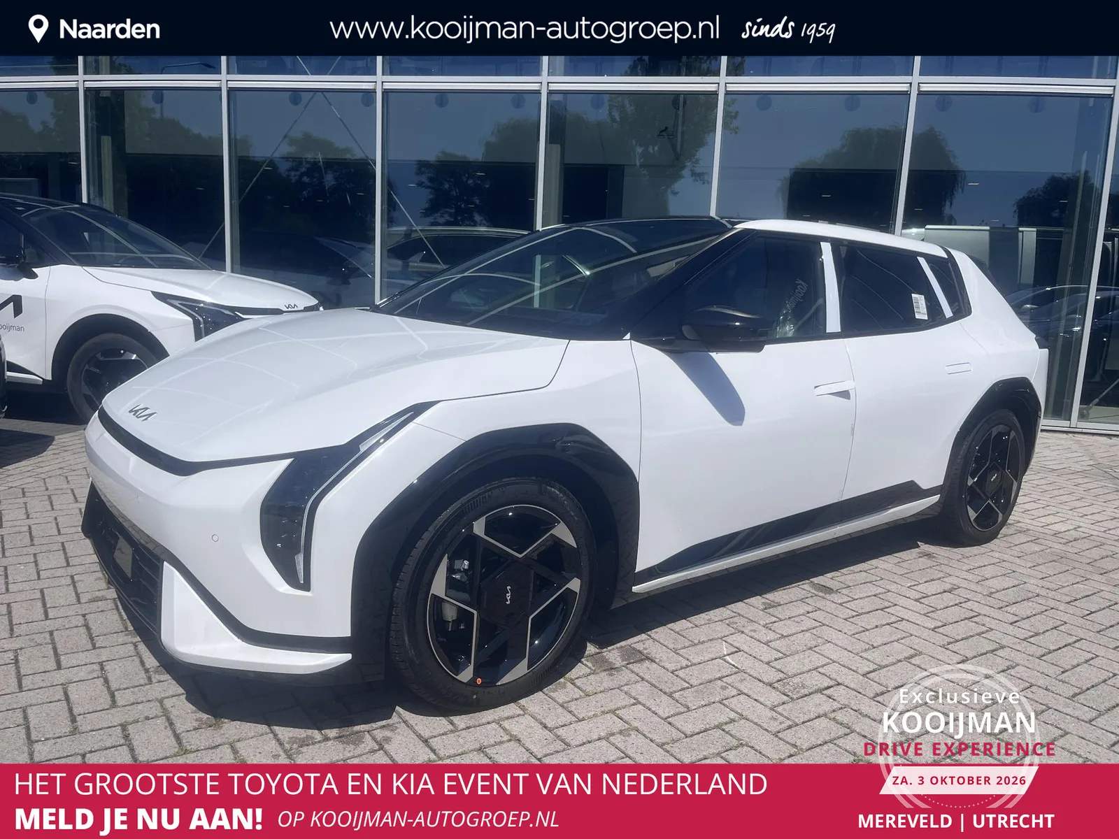 Kia EV4 (2026) — foto 1