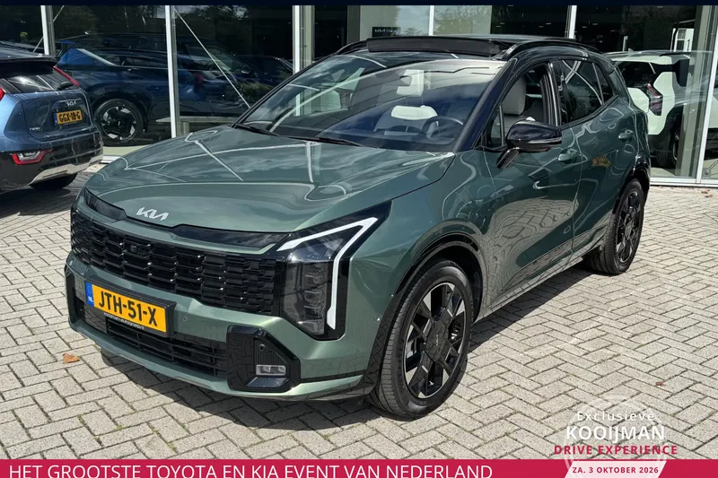 Kia Sportage (2026)