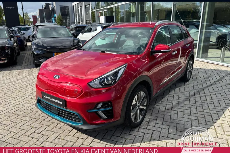 Kia Niro EV (2021)