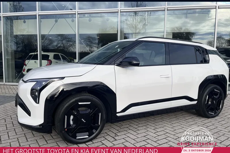 Kia EV3 (2026)