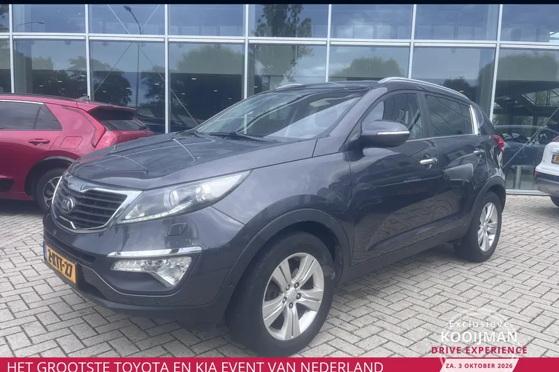 Kia Sportage (2013)