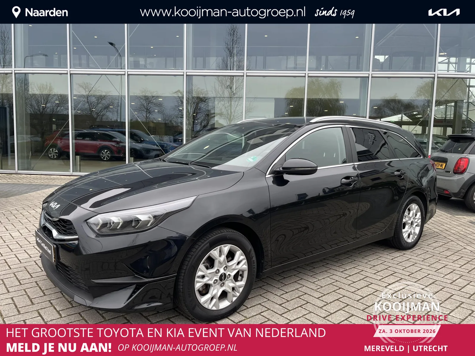 Kia Ceed (2023) — foto 1