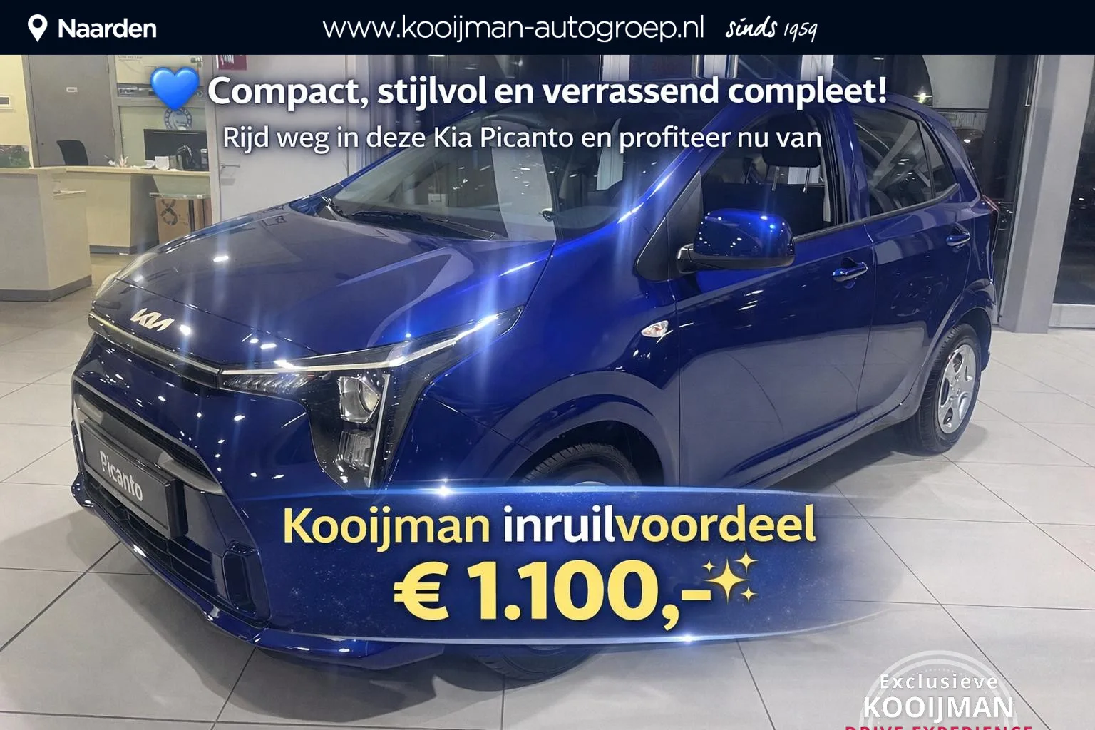 Kia Picanto (2026) — foto 1