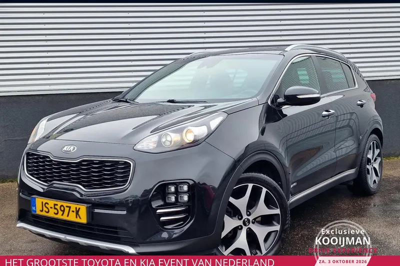 Kia Sportage (2016)